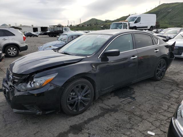 Photo 1 from auction – 2018 NISSAN ALTIMA 2.5 with VIN 1N4AL3AP3JC184364