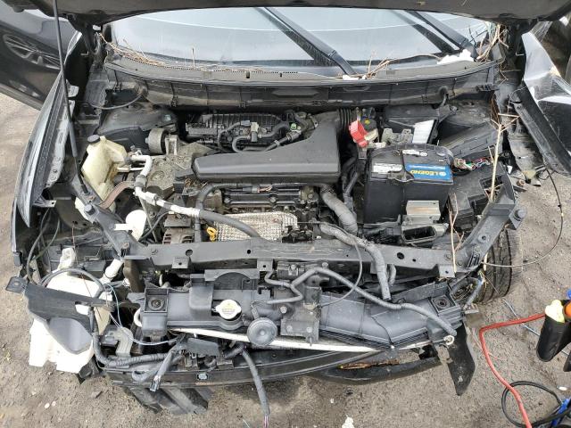 Photo 12 from auction – 2015 NISSAN ROGUE S with VIN 5N1AT2MV2FC769972