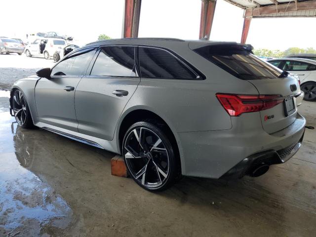 Photo 2 from auction – 2021 AUDI RS6 with VIN WUA1CBF26MN903796