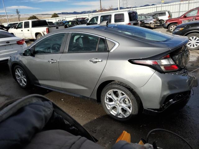 Photo 2 from auction – 2016 CHEVROLET VOLT LTZ with VIN 1G1RD6S55GU139589