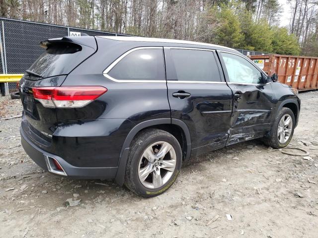 Photo 3 from auction – 2017 TOYOTA HIGHLANDER with VIN 5TDDZRFH9HS404366