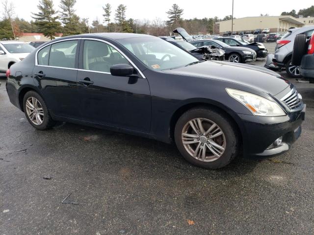 Photo 4 from auction – 2012 INFINITI G25 with VIN JN1DV6AR9CM860921