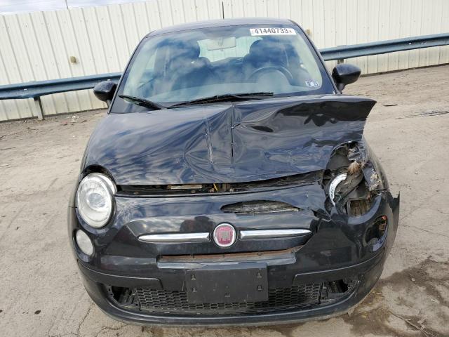 Photo 5 from auction – 2012 FIAT 500 POP with VIN 3C3CFFAR2CT223311