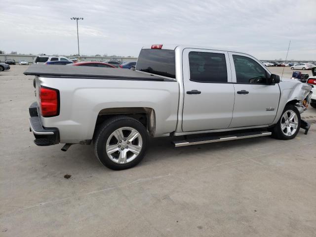 Photo 3 from auction – 2018 CHEVROLET SILVERADO with VIN 3GCPCPEC4JG357101