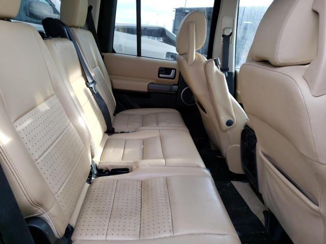 Photo 11 from auction – 2007 LAND ROVER LR3 HSE with VIN SALAG25437A427421