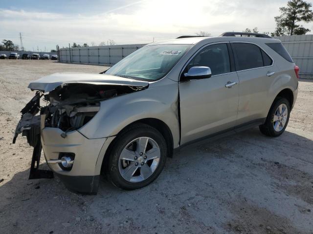 CHEVROLET EQUINOX LT 2015 with VIN 2GNALCEKXF6397912 - Photo from auction