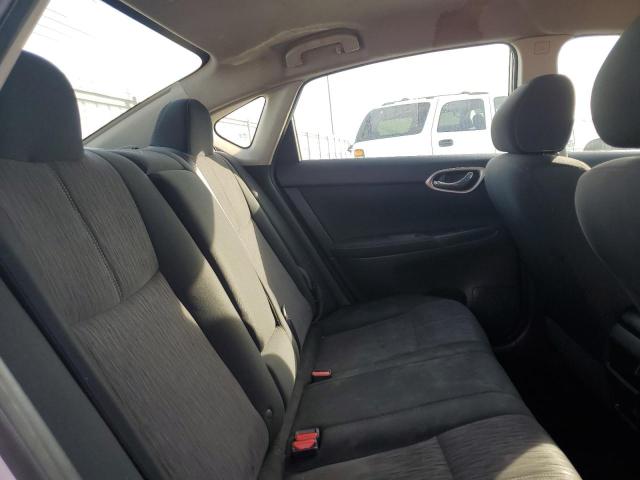Photo 10 from auction – 2014 NISSAN SENTRA S with VIN 3N1AB7AP1EY300410