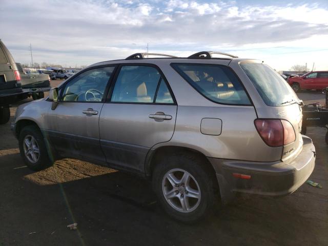 Photo 2 from auction – 2000 LEXUS RX 300 with VIN JT6HF10U9Y0103415