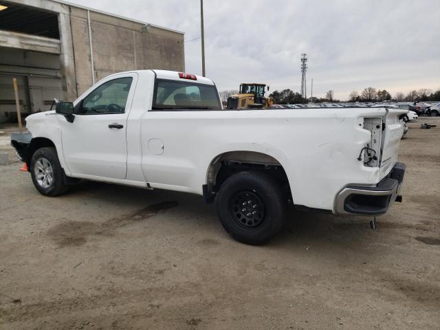 Photo 2 from auction – 2021 CHEVROLET SILVERADO with VIN 3GCNWAEF2MG269884