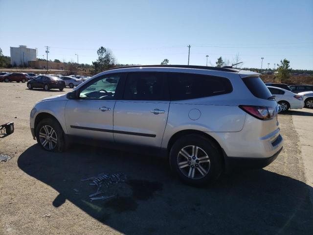 Photo 2 from auction – 2017 CHEVROLET TRAVERSE L with VIN 1GNKRFKD2HJ148844
