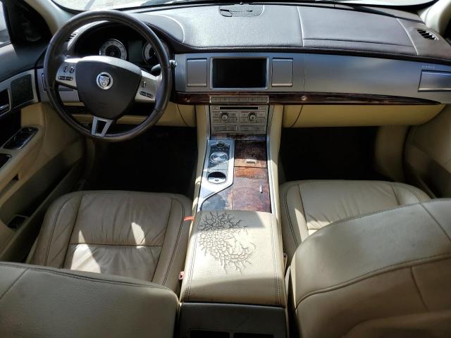 Photo 8 from auction – 2011 JAGUAR XF with VIN SAJWA0FB6BLR84905