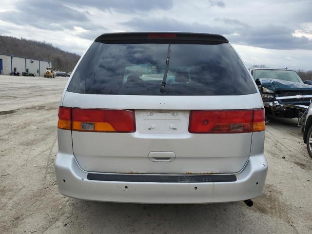 Photo 6 from auction – 2003 HONDA ODYSSEY LX with VIN 5FNRL18503B079471