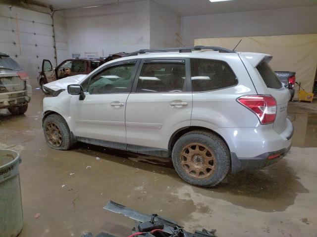 Photo 2 from auction – 2015 SUBARU FORESTER 2 with VIN JF2SJGDC9FH589208