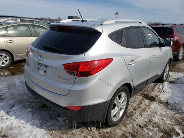 Photo 3 from auction – 2012 HYUNDAI TUCSON GLS with VIN KM8JU3AC5CU322239