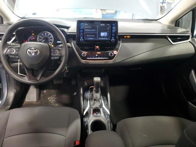 Photo 8 from auction – 2022 TOYOTA COROLLA LE with VIN JTDEPMAE8NJ220023