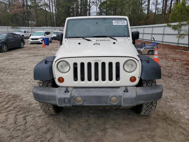 Photo 5 from auction – 2009 JEEP WRANGLER U with VIN 1J4GB39189L753822