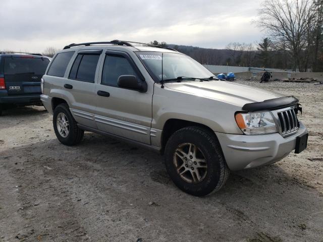Photo 4 from auction – 2004 JEEP GRAND CHER with VIN 1J4GW48S34C350229