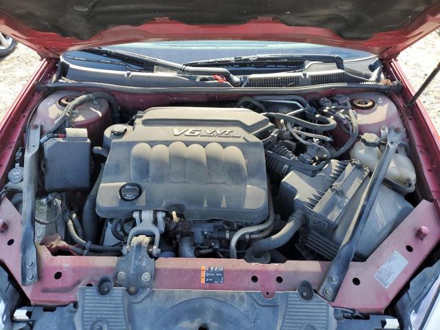 Photo 11 from auction – 2012 CHEVROLET IMPALA LT with VIN 2G1WB5E36C1278570