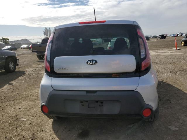 Photo 6 from auction – 2016 KIA SOUL with VIN KNDJN2A22G7872201