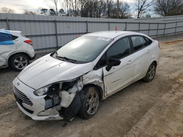 FORD FIESTA SE 2015 with VIN 3FADP4BJ5FM199780 - Photo from auction