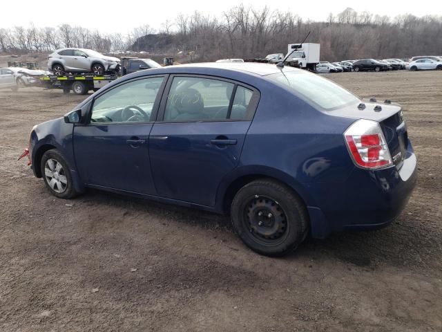Photo 2 from auction – 2008 NISSAN SENTRA with VIN 3N1AB61E18L662425