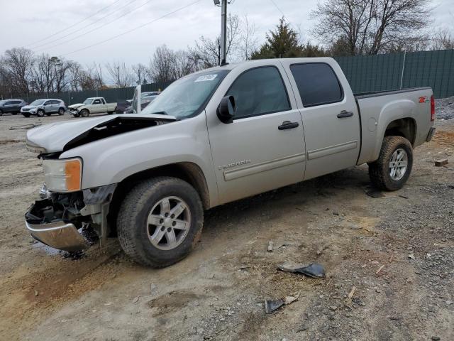 GMC SIERRA K15 2008 with VIN 3GTEK13J38G248843 - Photo from auction