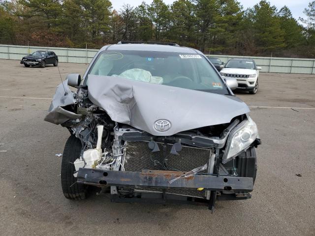 Photo 5 from auction – 2012 TOYOTA SIENNA LE with VIN 5TDJK3DC1CS033742