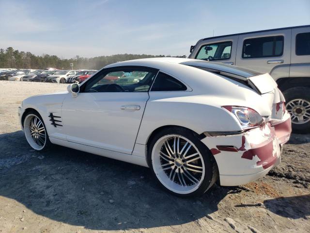 Photo 2 from auction – 2005 CHRYSLER CROSSFIRE with VIN 1C3AN69L95X040683