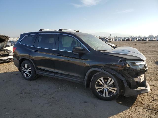Photo 4 from auction – 2016 HONDA PILOT EXL with VIN 5FNYF5H50GB004544