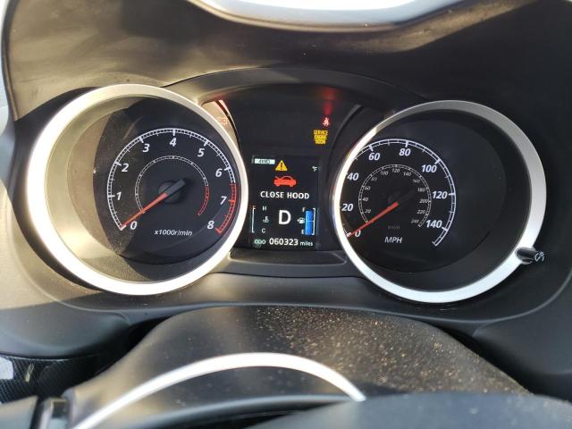 Photo 9 from auction – 2017 MITSUBISHI LANCER ES with VIN JA32V2FW9HU003824