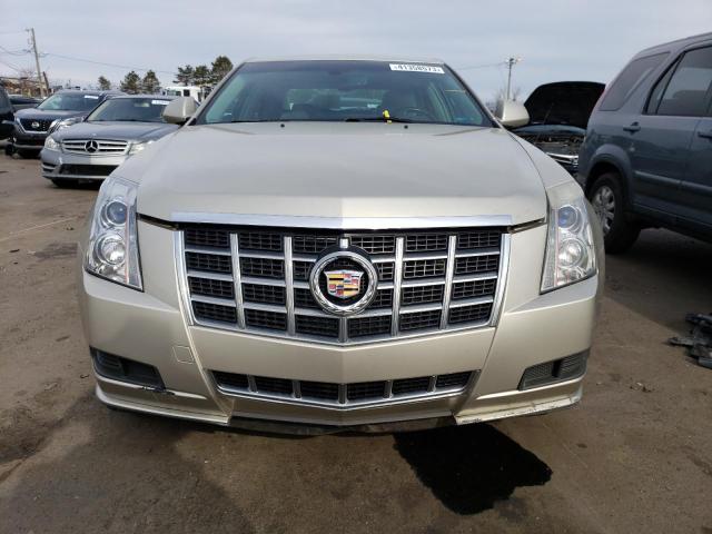 Photo 5 from auction – 2013 CADILLAC CTS LUXURY with VIN 1G6DG5E56D0142814