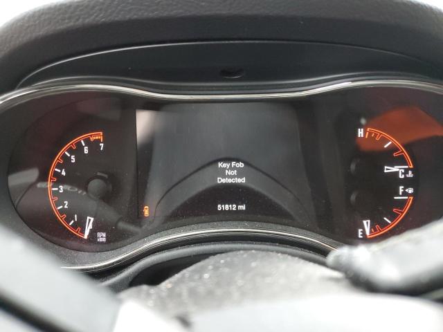 Photo 9 from auction – 2019 DODGE DURANGO GT with VIN 1C4RDHDG3KC806482