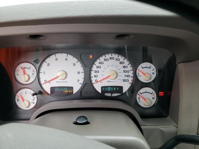 Photo 9 from auction – 2004 DODGE RAM 2500 S with VIN 3D7KU28D34G214696