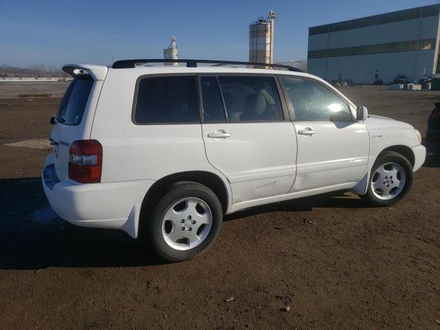 Photo 3 from auction – 2004 TOYOTA HIGHLANDER with VIN JTEEP21A940013612