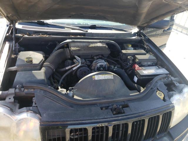 Photo 12 from auction – 2007 JEEP GRAND CHER with VIN 1J8GS48K17C607287