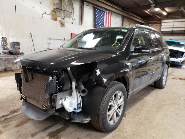 Photo 2 from auction – 2016 GMC ACADIA SLT with VIN 1GKKVRKD5GJ165484
