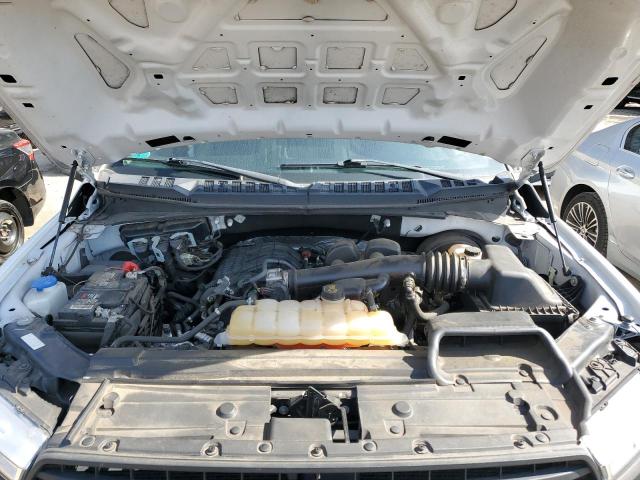 Photo 11 from auction – 2018 FORD F150 SUPER with VIN 1FTEX1CB9JFE23713