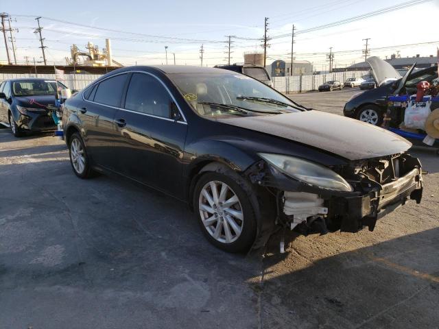 Photo 4 from auction – 2012 MAZDA 6 I with VIN 1YVHZ8DH6C5M27143