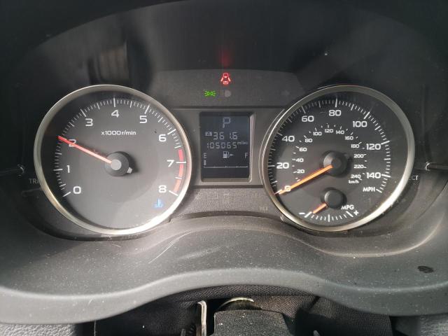 Photo 9 from auction – 2015 SUBARU IMPREZA SP with VIN JF1GPAT63F8329324