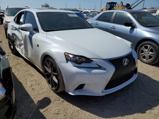 Фото 4 с аукциона – 2016 LEXUS IS 200T с VIN JTHBA1D26G5009420