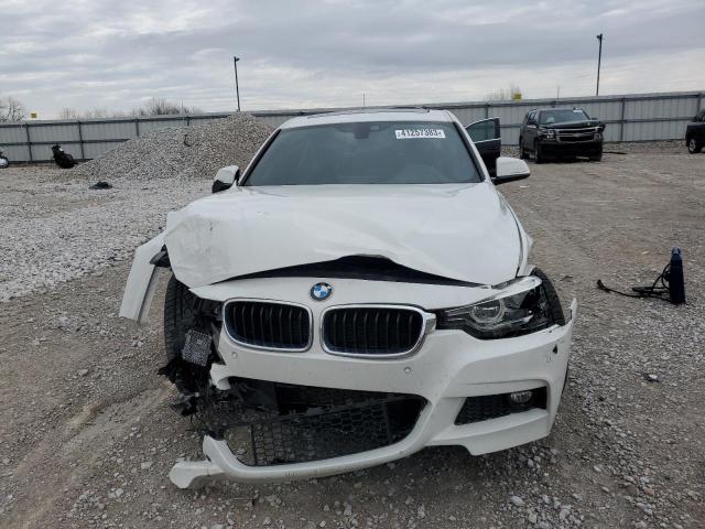 Photo 5 from auction – 2017 BMW 330 I with VIN WBA8B9G38HNU55028