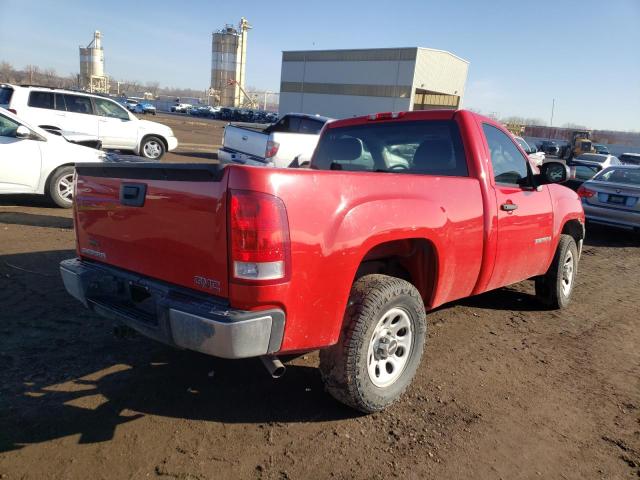 Photo 3 from auction – 2007 GMC NEW SIERRA with VIN 1GTEC14C57Z564921