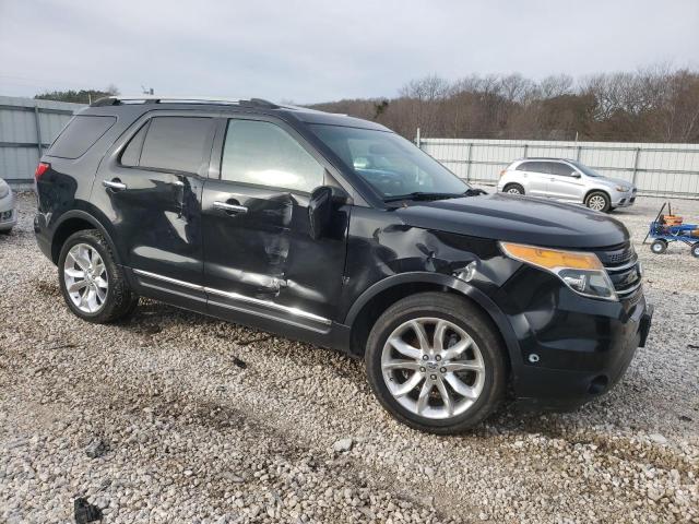 Photo 4 from auction – 2013 FORD EXPLORER L with VIN 1FM5K8F83DGA41193