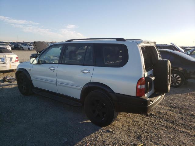 Photo 2 from auction – 2002 SUZUKI XL7 PLUS with VIN JS3TY92V124107090