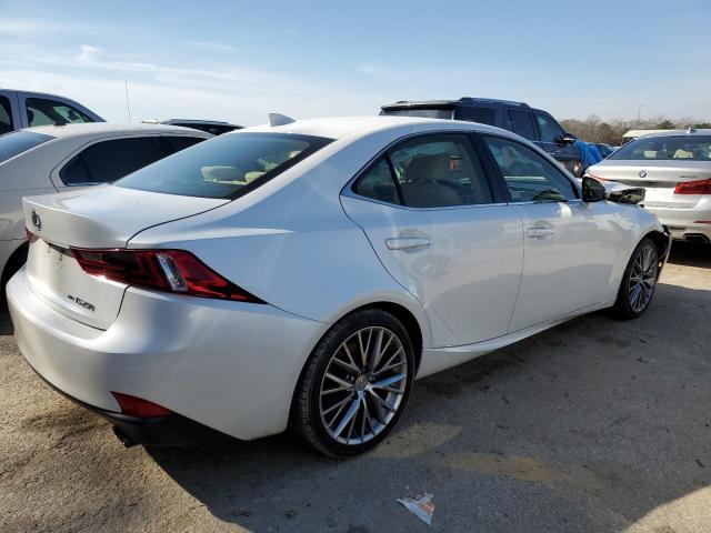 Photo 3 from auction – 2015 LEXUS IS 250 with VIN JTHCF1D28F5029348