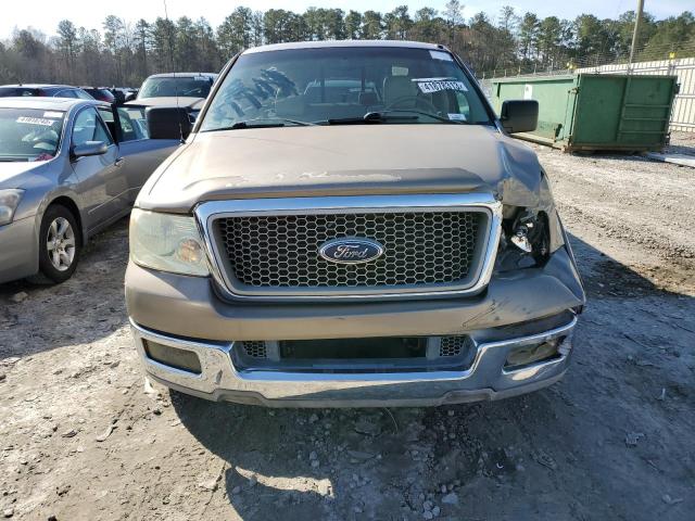 Photo 5 from auction – 2004 FORD F150 with VIN 1FTPX12534NB86649