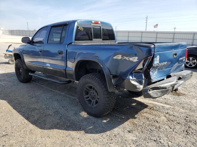 Photo 2 from auction – 2003 DODGE DAKOTA QUA with VIN 1D7HG48X13S200956