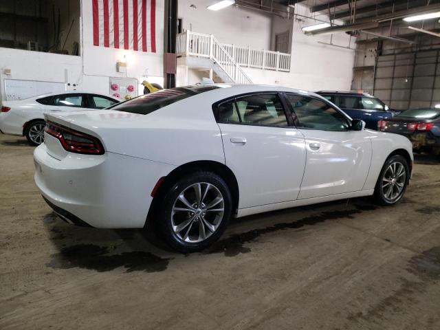 Photo 3 from auction – 2021 DODGE CHARGER SX with VIN 2C3CDXJG5MH505978