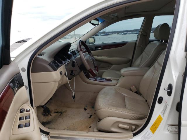 Photo 7 from auction – 2003 LEXUS ES 300 with VIN JTHBF30G330123848