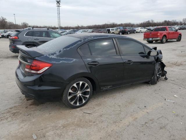 Photo 3 from auction – 2013 HONDA CIVIC SI with VIN 2HGFB6E56DH700264